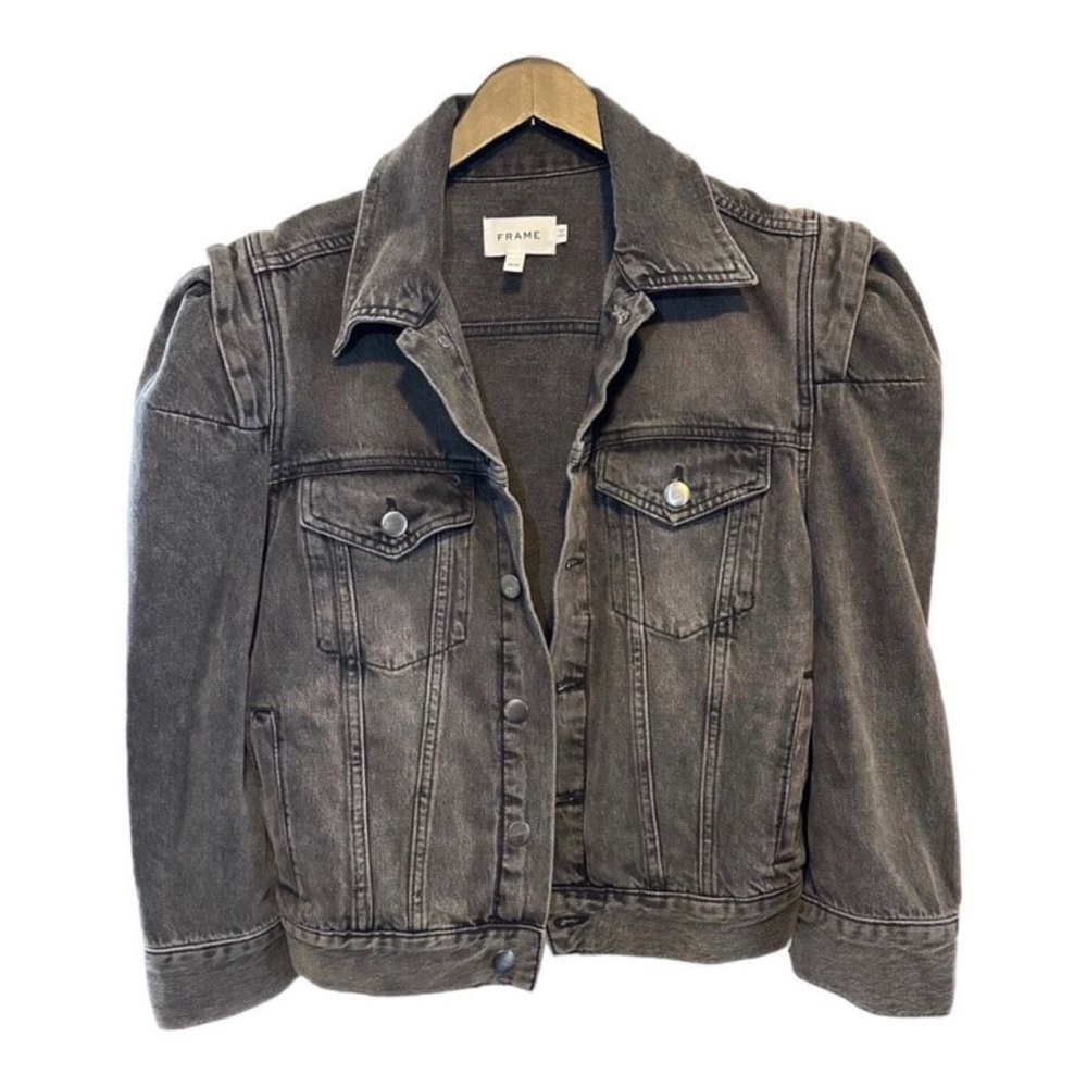 Frame denim jacket